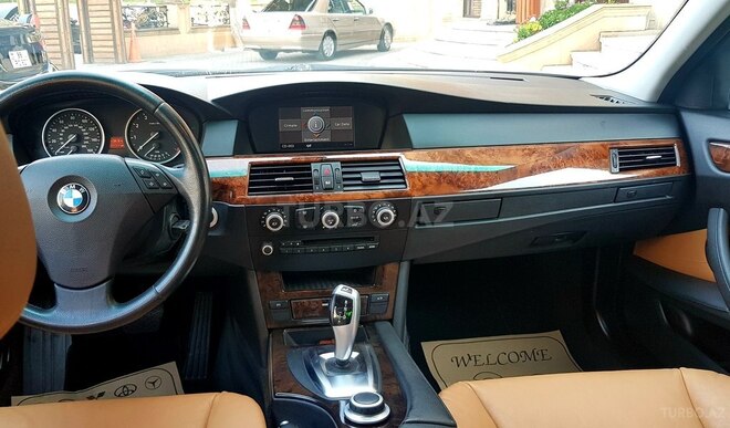 BMW 530 2008, 215,000 km - 3.0 l - Bakı
