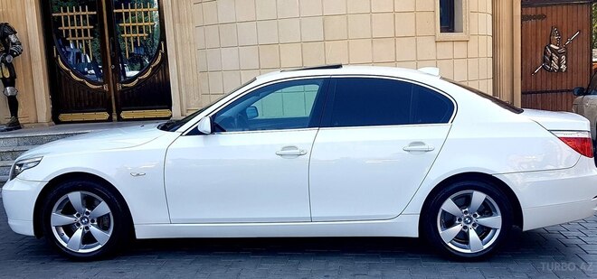 BMW 530 2008, 215,000 km - 3.0 l - Bakı