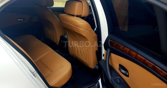 BMW 530 2008, 215,000 km - 3.0 l - Bakı