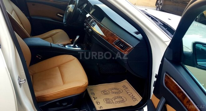 BMW 530 2008, 215,000 km - 3.0 l - Bakı