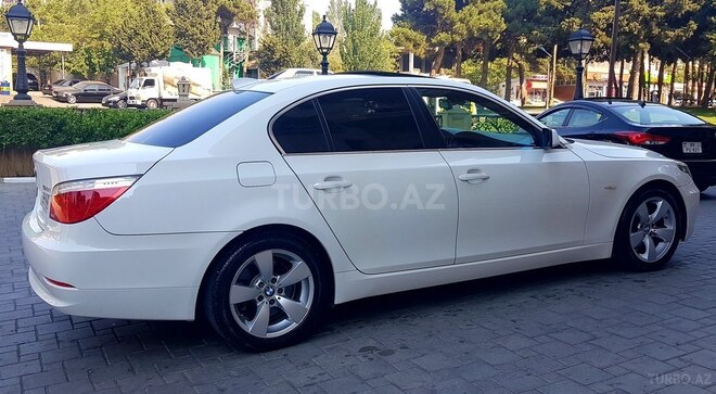 BMW 530 2008, 215,000 km - 3.0 l - Bakı