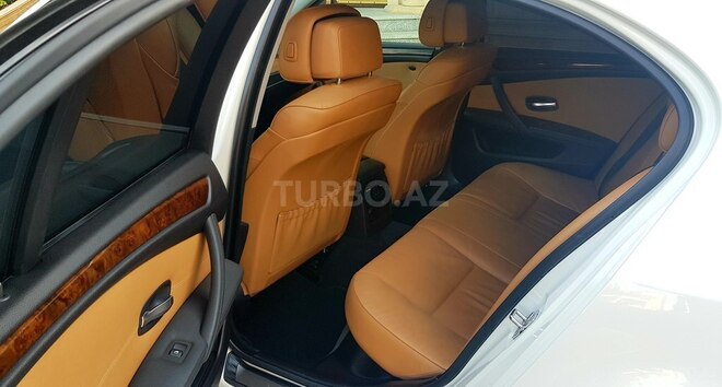 BMW 530 2008, 215,000 km - 3.0 l - Bakı
