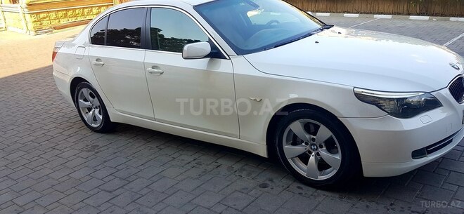 BMW 530 2008, 215,000 km - 3.0 l - Bakı