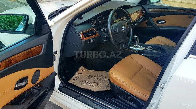 BMW 530 2008, 215,000 km - 3.0 l - Bakı