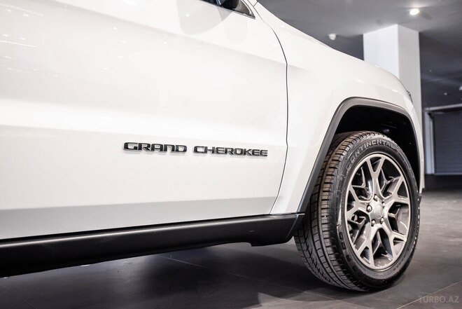 Jeep Grand Cherokee 2021, 0 km - 3.0 л - Bakı