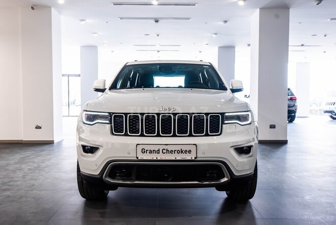 Jeep Grand Cherokee 2021, 0 km - 3.0 л - Bakı