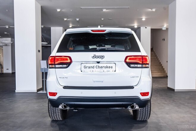 Jeep Grand Cherokee 2021, 0 km - 3.0 л - Bakı