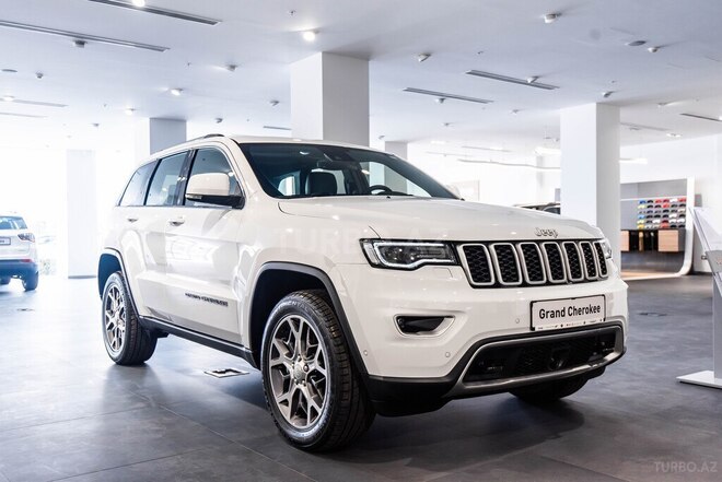 Jeep Grand Cherokee 2021, 0 km - 3.0 л - Bakı
