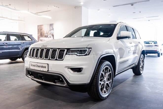 Jeep Grand Cherokee 2021, 0 km - 3.0 л - Bakı