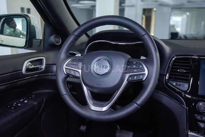 Jeep Grand Cherokee 2021, 0 km - 3.0 л - Bakı
