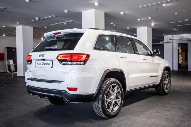 Jeep Grand Cherokee 2021, 0 km - 3.0 л - Bakı