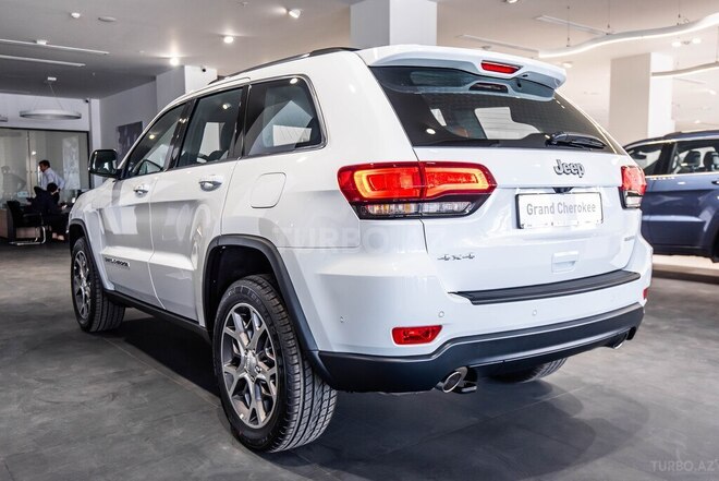 Jeep Grand Cherokee 2021, 0 km - 3.0 л - Bakı