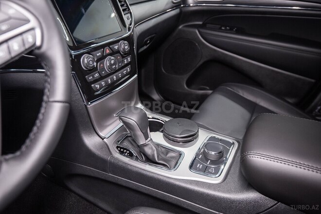 Jeep Grand Cherokee 2021, 0 km - 3.0 л - Bakı