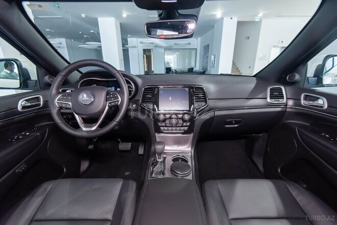 Jeep Grand Cherokee 2021, 0 km - 3.0 л - Bakı