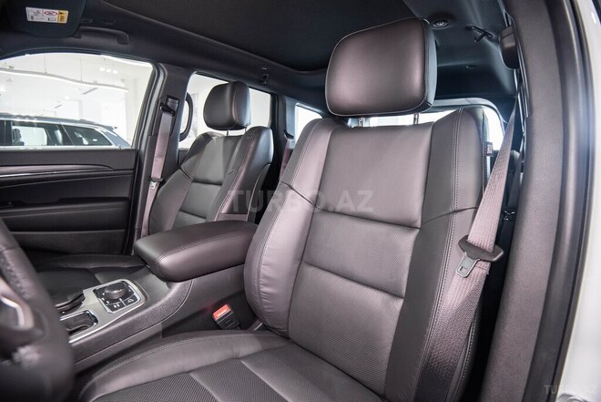 Jeep Grand Cherokee 2021, 0 km - 3.0 л - Bakı
