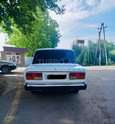 LADA (VAZ) 2107 1990, 222,222 km - 1.6 л - Ağstafa