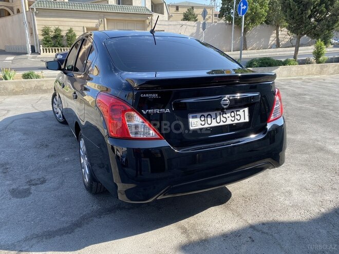 Nissan Sunny 2017, 19,000 km - 1.6 l - Bakı