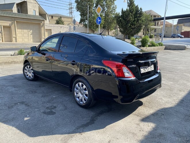Nissan Sunny 2017, 19,000 km - 1.6 l - Bakı