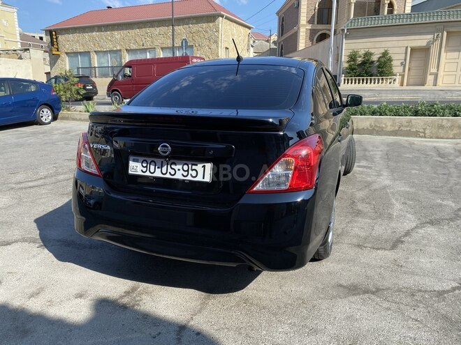 Nissan Sunny 2017, 19,000 km - 1.6 l - Bakı