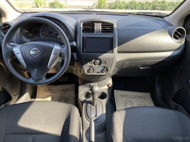 Nissan Sunny 2017, 19,000 km - 1.6 l - Bakı