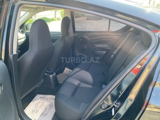 Nissan Sunny 2017, 19,000 km - 1.6 l - Bakı