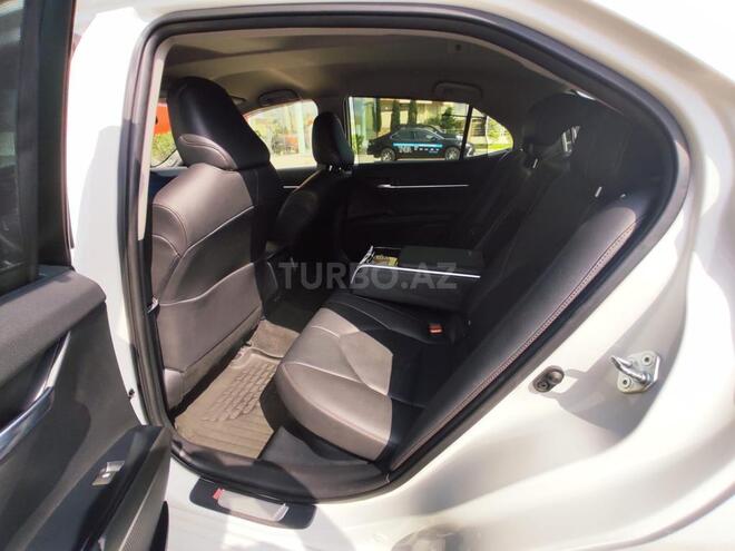 Toyota Camry 2020, 19,000 km - 2.5 l - Bakı