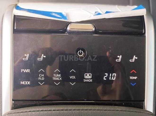 Toyota Camry 2020, 19,000 km - 2.5 l - Bakı