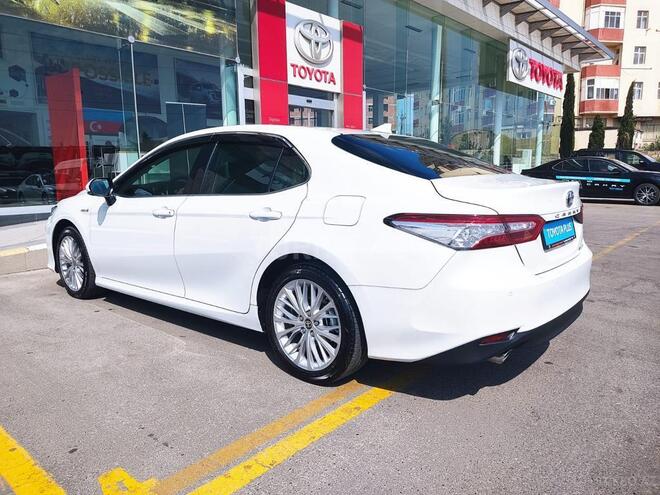 Toyota Camry 2020, 19,000 km - 2.5 l - Bakı