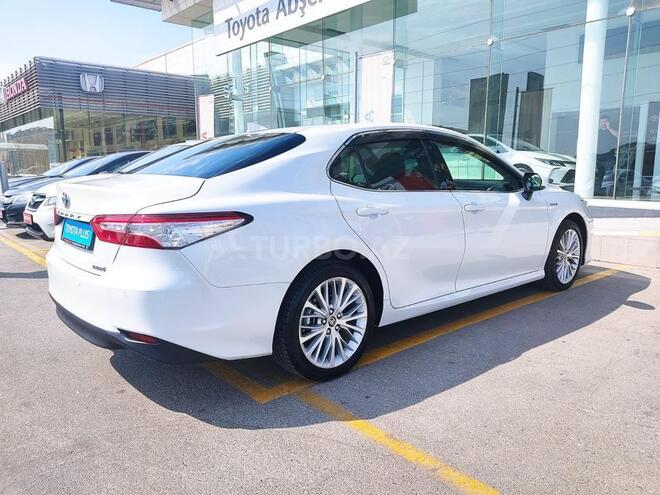 Toyota Camry 2020, 19,000 km - 2.5 l - Bakı