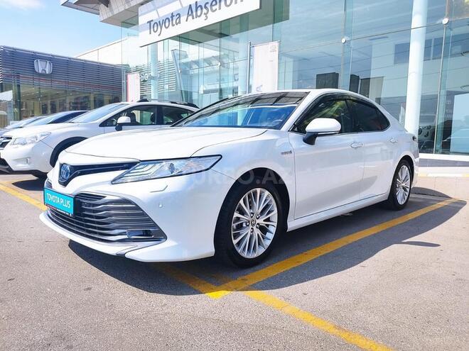 Toyota Camry 2020, 19,000 km - 2.5 l - Bakı