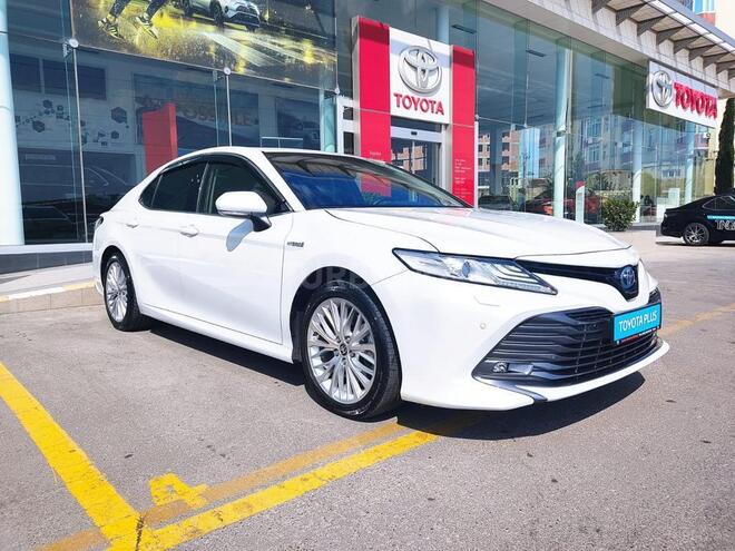 Toyota Camry 2020, 19,000 km - 2.5 l - Bakı