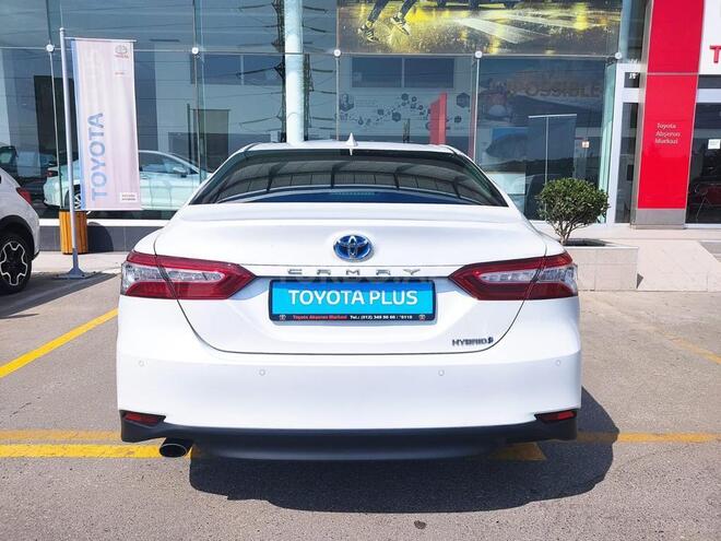 Toyota Camry 2020, 19,000 km - 2.5 l - Bakı