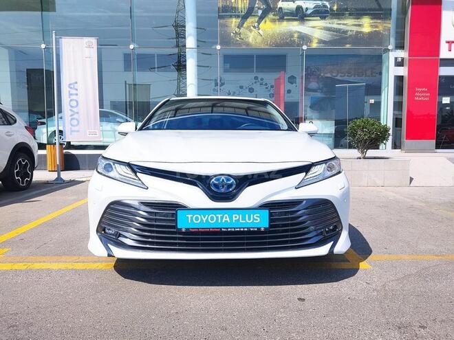Toyota Camry 2020, 19,000 km - 2.5 l - Bakı