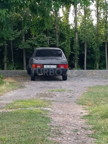 LADA (VAZ) 21099 1997, 215,480 km - 1.5 l - Zaqatala