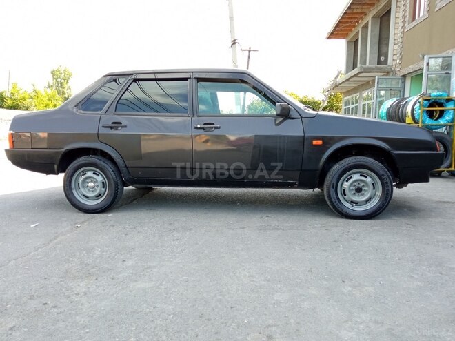 LADA (VAZ) 21099 1997, 215,480 km - 1.5 l - Zaqatala