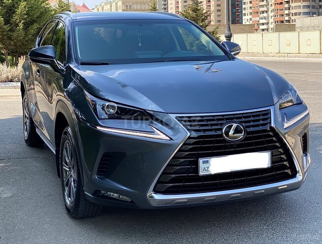 Lexus NX 200 2019, 29,500 km - 2.0 l - Bakı