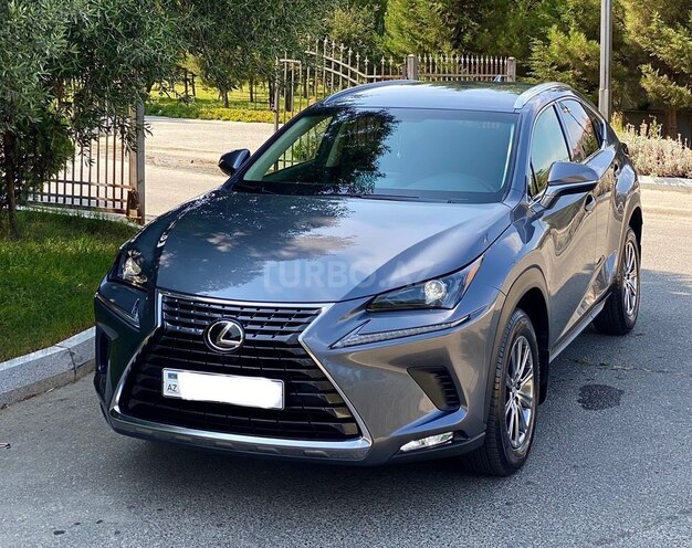 Lexus NX 200 2019, 29,500 km - 2.0 l - Bakı