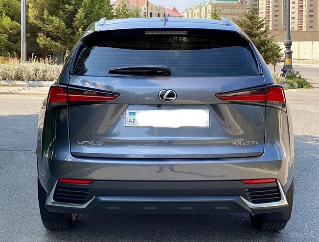 Lexus NX 200 2019, 29,500 km - 2.0 l - Bakı