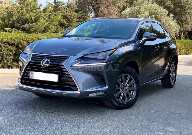 Lexus NX 200 2019, 29,500 km - 2.0 l - Bakı