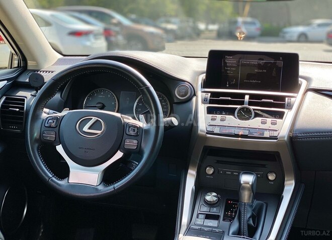 Lexus NX 200 2019, 29,500 km - 2.0 l - Bakı