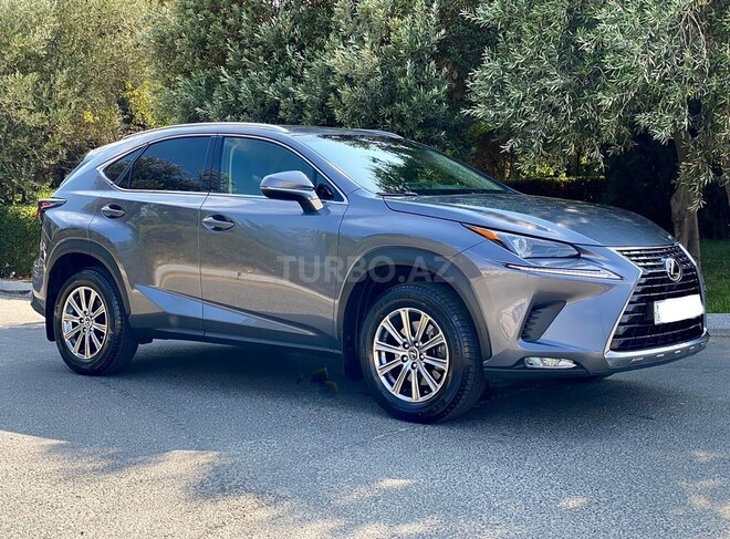 Lexus NX 200 2019, 29,500 km - 2.0 l - Bakı