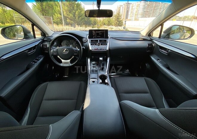Lexus NX 200 2019, 29,500 km - 2.0 l - Bakı