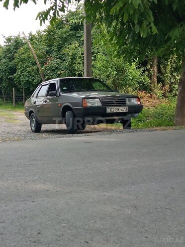 LADA (VAZ) 21099 1997, 215,480 km - 1.5 l - Zaqatala