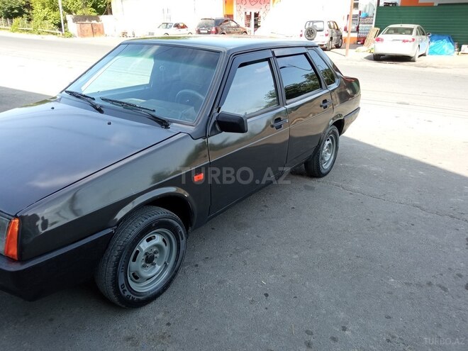 LADA (VAZ) 21099 1997, 215,480 km - 1.5 l - Zaqatala