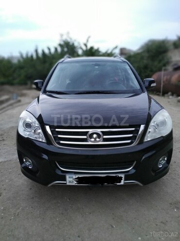 GWM Hover H6 2013, 95,000 km - 2.4 l - Bakı