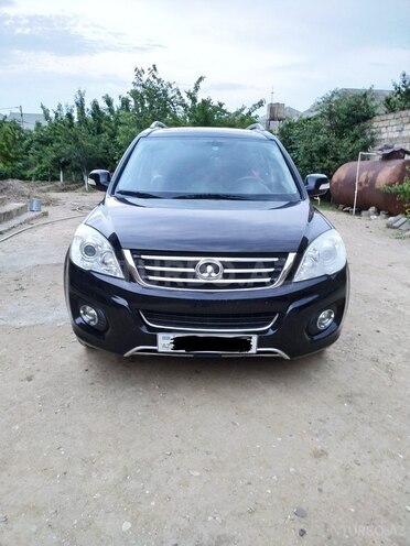 GWM Hover H6 2013, 95,000 km - 2.4 l - Bakı