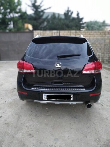 GWM Hover H6 2013, 95,000 km - 2.4 l - Bakı