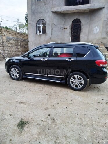 GWM Hover H6 2013, 95,000 km - 2.4 l - Bakı
