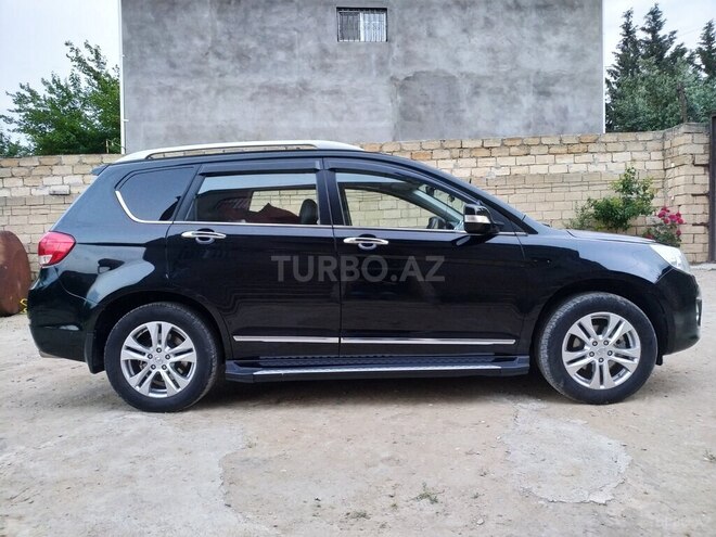 GWM Hover H6 2013, 95,000 km - 2.4 l - Bakı