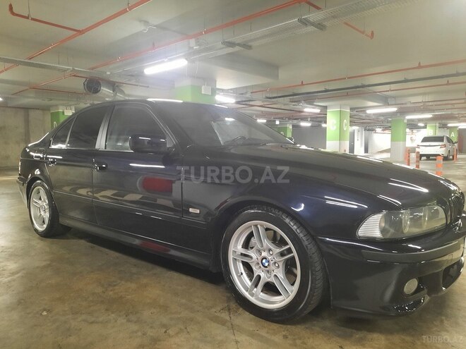 BMW 530 2000, 250,000 km - 3.0 л - Bakı